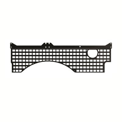 5.7ft. Short Box)Molle Driver Side Panel <br> 17-24 Nissan TITAN