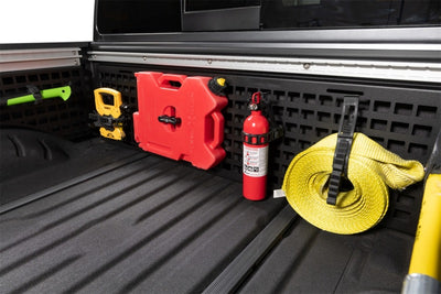 5.7ft. Short Box)Molle Driver Side Panel <br> 17-24 Nissan TITAN