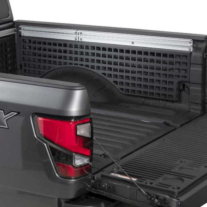 5.7ft. Short Box)Molle Passenger Side Panel <br> 17-24 Nissan TITA