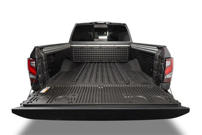 5.7ft/6.7ft/8.1ft Molle Front Panel <br> 16-24 Nissan TITAN