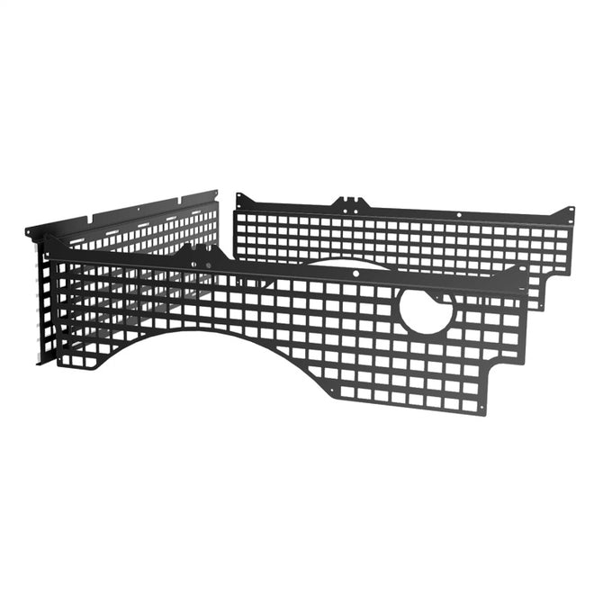 5.7ft/6.7ft/8.1ft Molle Front Panel <br> 16-24 Nissan TITAN
