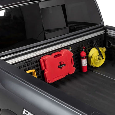 5.7ft/6.7ft/8.1ft Molle Front Panel <br> 16-24 Nissan TITAN