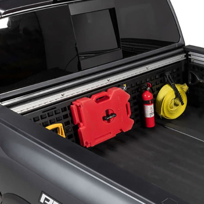 5.7ft/6.7ft/8.1ft Molle Front Panel <br> 16-24 Nissan TITAN