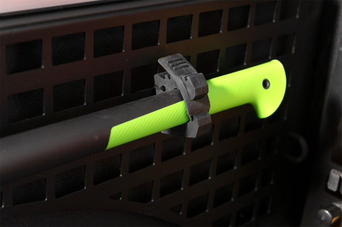5.7ft/6.7ft/8.1ft Molle Front Panel <br> 16-24 Nissan TITAN