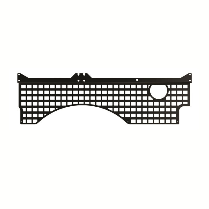 6.7ft. Standard Box Molle Driver Side Panel <br> 16-24 Nissan TITAN
