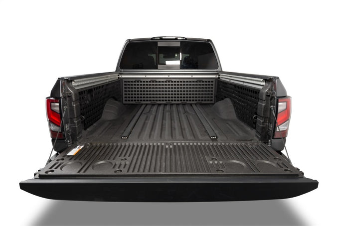 6.7ft. Standard Box Molle Driver Side Panel <br> 16-24 Nissan TITAN