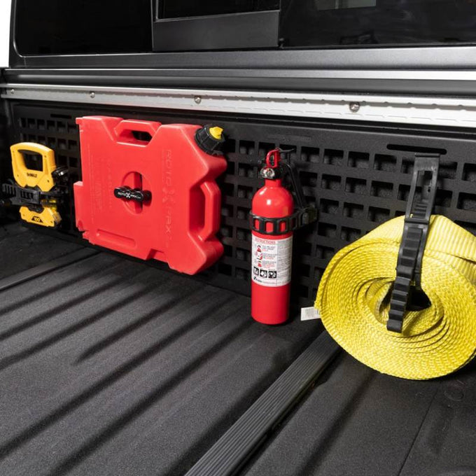 5ft.Standard Box Molle Front Panel <br> 05-24 Nissan Frontier