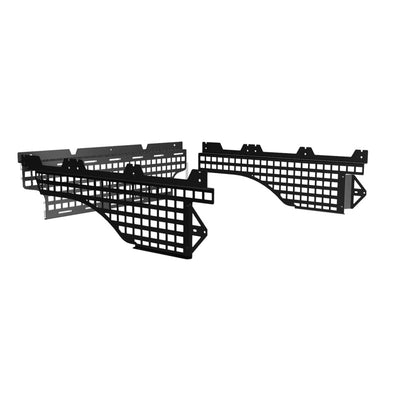 5ft.Standard Box Molle Front Panel <br> 05-24 Nissan Frontier