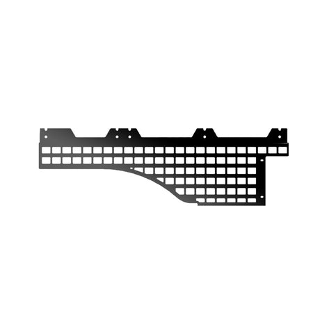 6ft. L Box Molle Passenger Side Panel <br> 05-21 Nissan Frontier