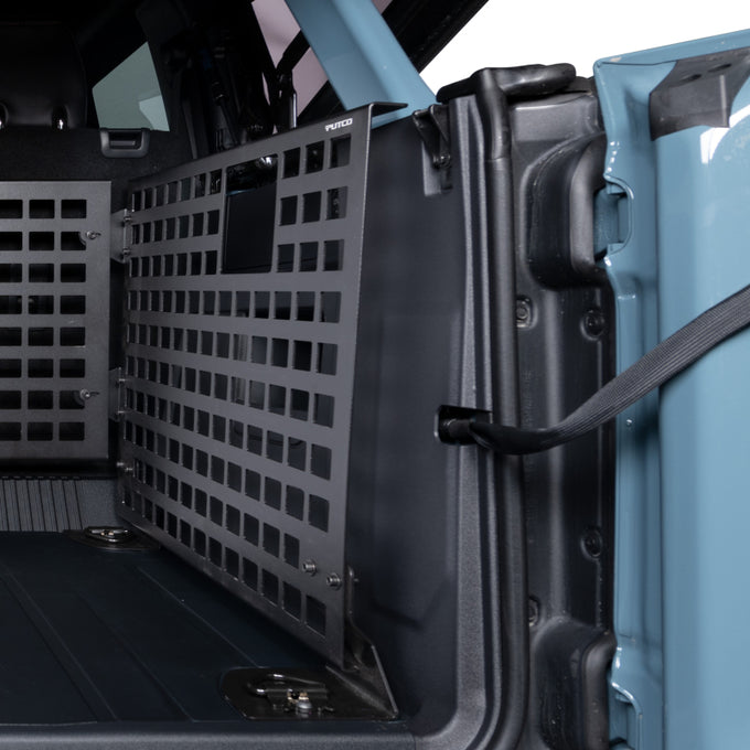 Passenger Side Panel <br> 21-25 Ford Bronco