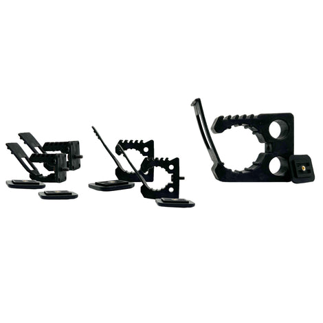 Full Set of MOLLE Mount Grip kit <br> Universal