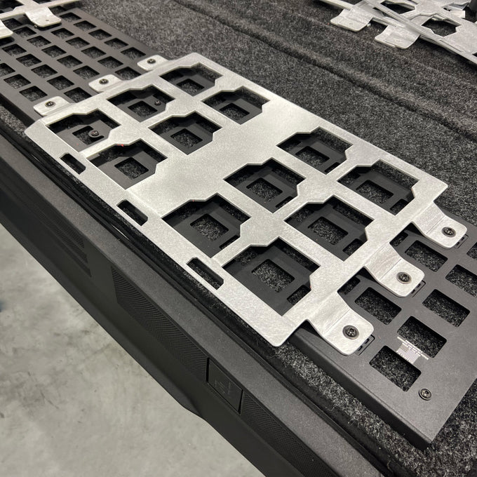 Molle Bracket Milwaukee Packout System <br> Universal