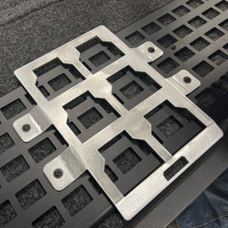 MOLLE Bracket for Milwaukee PACKOUT system <br> Universal
