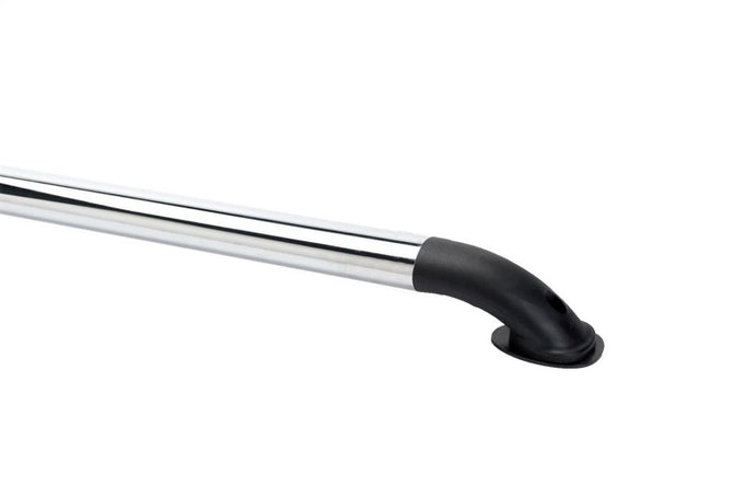 Flareside Nylon Oval Locker Side Rails <br> 97-03 Ford F-150