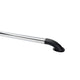 8ft. Bed Nylon Oval Locker Side Rails <br> 94-02 Dodge Ram 1500 2500 3500