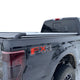 6.2ft. Bed Nylon Oval Locker Side Rails <br> 04-06 Toyota Tundra