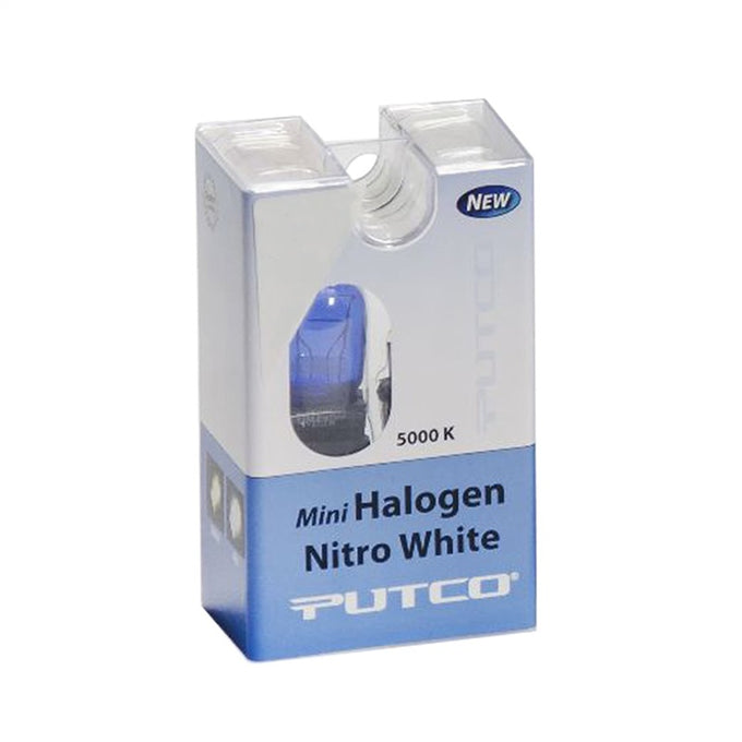 Mini-Halogens Nitro White <br> Universal