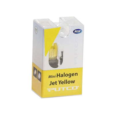 1156 - Jet Yellow Mini-Halogens <br> Universal