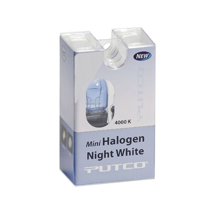 3156 Night White Mini-Halogens <br> Universal