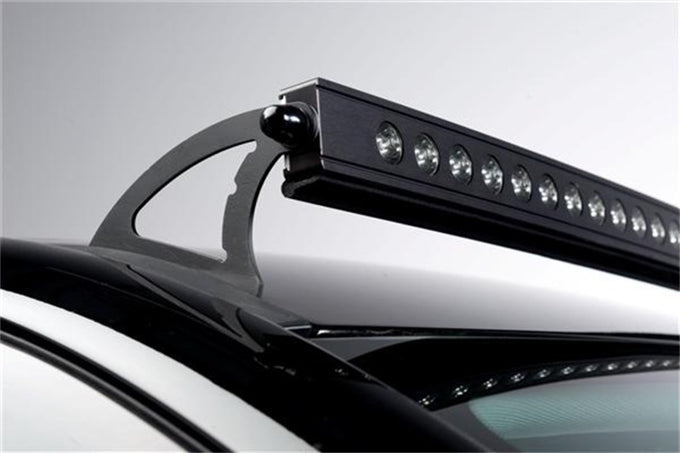 Roof bracket Kit for PN 10055 50in Curved <br> 14-19 Chevy/GMC Silverado Sierra 1500 2500 3500 HD