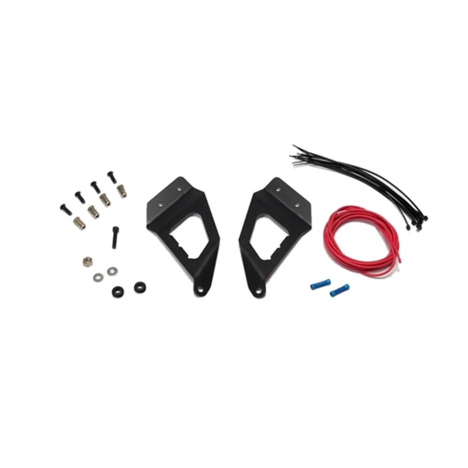 Roof Bracket Kit for PN 10055 <br> 09-24 Dodge Ram 1500 2500 3500