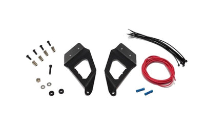Roof Bracket Kit for PN 10055 <br> 09-24 Dodge Ram 1500 2500 3500