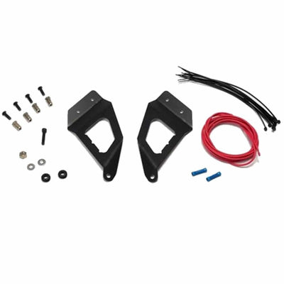 Roof Bracket Kit for PN 10055 <br> 09-24 Dodge Ram 1500 2500 3500