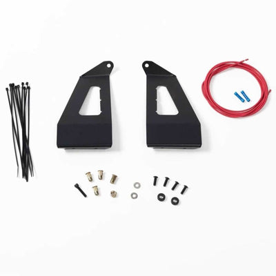 Roof Bracket Kit For PN 10055 <br> 17-24 Ford F-250 F-350 F-450 F-550 Super Duty