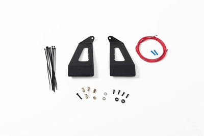 Roof Bracket Kit For PN 10055 <br> 17-24 Ford F-250 F-350 F-450 F-550 Super Duty