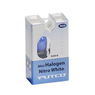 Mini-Halogens Nitro White <br> Universal