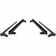 Roof Bracket Kit for PN 10050 <br> 07-18 Jeep Wrangler