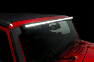 Roof Bracket Kit for PN 10050 <br> 07-18 Jeep Wrangler