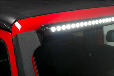 Roof Bracket Kit for PN 10050 <br> 07-18 Jeep Wrangler
