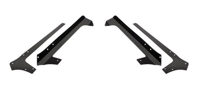 Roof Bracket Kit for PN 10050 <br> 07-18 Jeep Wrangler