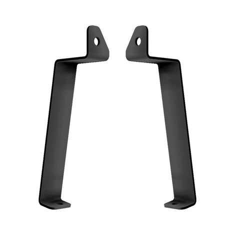 30in Curved Grille Brackets for PN 10030/11030 <br> 14-25 Chevy Silverado 1500