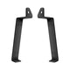 30in Curved Grille Brackets for PN 10030/11030 <br> 14-25 Chevy Silverado 1500