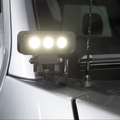 Luminix Hood Brackets <br> 19-25 GMC Sierra 1500