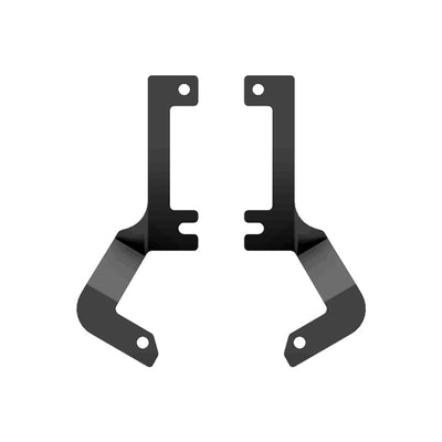 Luminix Hood Brackets <br> 19-25 GMC Sierra 1500