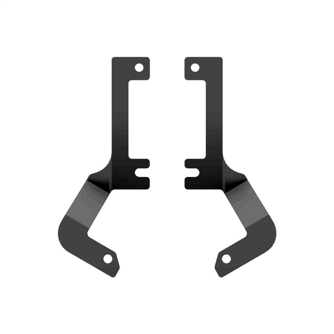 Luminix Hood Brackets <br> 19-25 GMC Sierra 1500