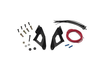 50in Curved LED Light Bar Roof Bracket <br> 07-21 Toyota Tundra