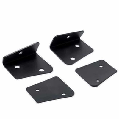Light Bar Bracket (Pair) Fits PN10004 <br> 07-18 Jeep Wrangler