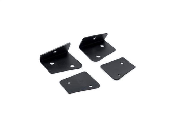 Light Bar Bracket (Pair) Fits PN10004 <br> 07-18 Jeep Wrangler