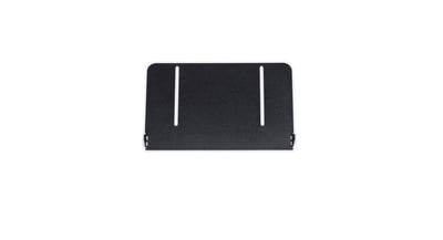 License Plate Frame for 10in Light bar PN 10010 <br> 07-18 Jeep Wrangler