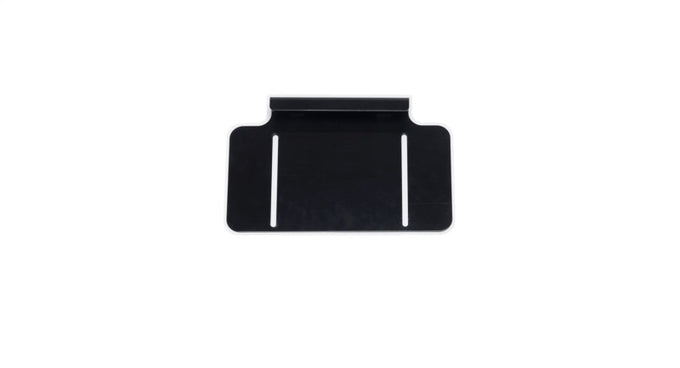 Licence Plate Bracket (Fits Two 10007 or 10004) <br> Universal