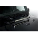 20in Light Bar Hood Bracket <br> 07-18 Jeep Wrangler