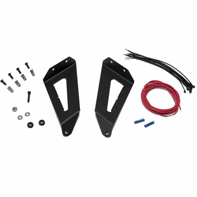 Roof bracket Kit for PN 10055 50in Curved <br> 04-13 Nissan Frontier