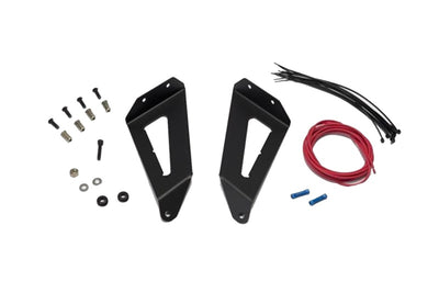 Roof bracket Kit for PN 10055 50in Curved <br> 04-13 Nissan Frontier