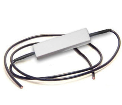 Load Resistors for LED Turn Signals/ Brake Lights <br> Universal