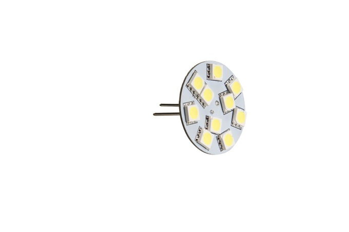 G4 LED Bulb - Cool White - Back Pin <br> Universal