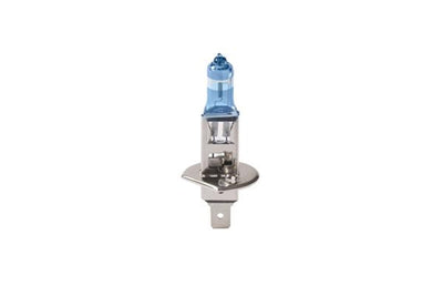 Double White H1 Pure Halogen HeadLight Bulbs <br> Universal
